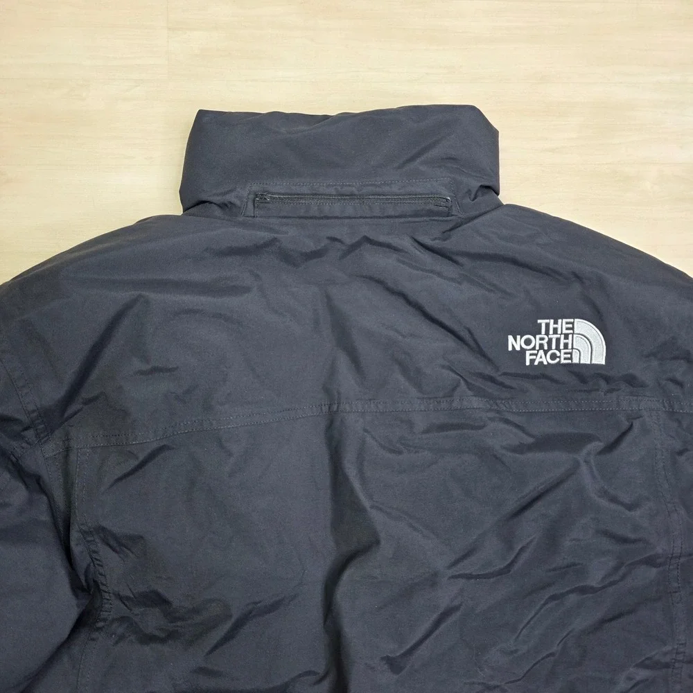 The North Face Mens McMurdo Parka III 550 Down Jacket Black NF0A33RF Large
